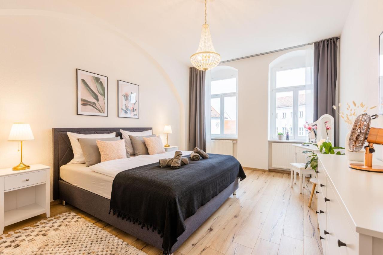 Fynbos Apartments Theaterblick, Historisch & Stilvoll, Parkplatz Meißen 외부 사진