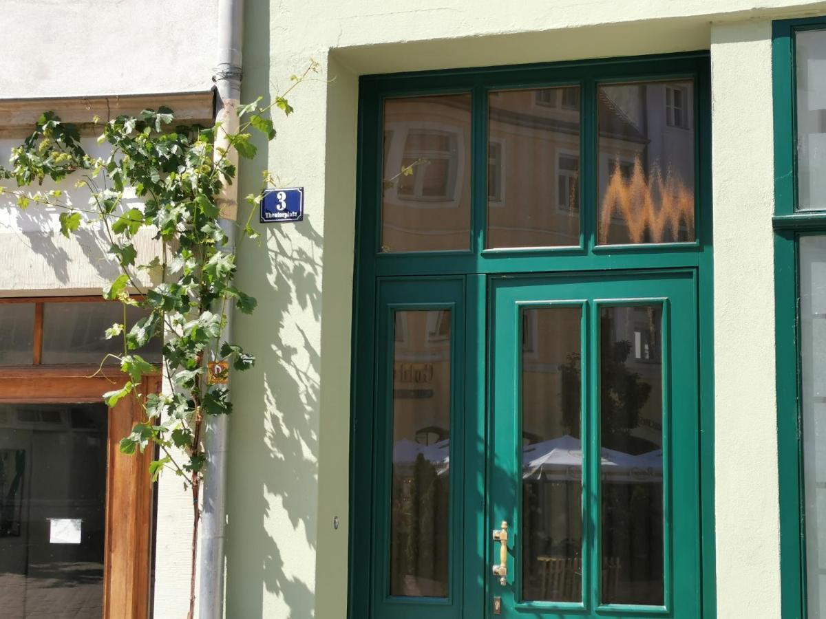 Fynbos Apartments Theaterblick, Historisch & Stilvoll, Parkplatz Meißen 외부 사진